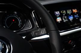 2020款斯柯达柯米克