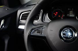 2020款斯柯达柯米克