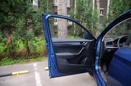 2020款斯柯达柯米克