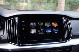 2020款斯柯达柯米克