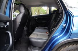 2020款斯柯达柯米克