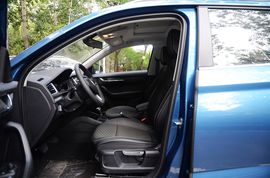 2020款斯柯达柯米克