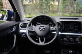 2020款斯柯达柯米克