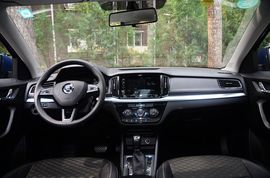 2020款斯柯达柯米克