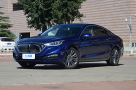   2020款红旗H5 1.8T 自动智联旗领版