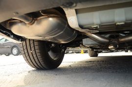 2020款别克威朗GS