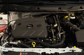 2020款别克威朗GS