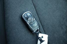 2020款别克威朗GS