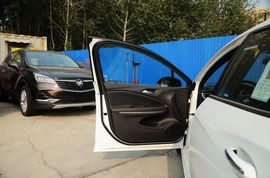 2020款别克威朗GS