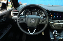 2020款别克威朗GS