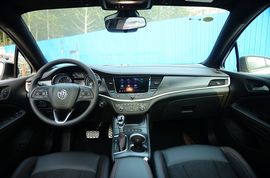 2020款别克威朗GS