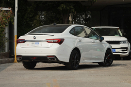 2020款别克威朗GS