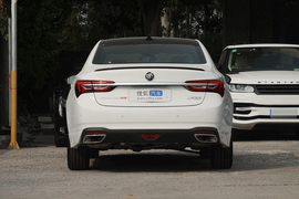 2020款别克威朗GS