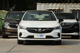 2020款别克威朗GS