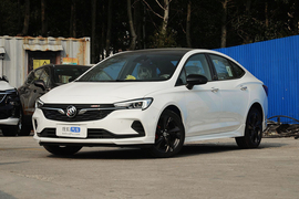 2020款别克威朗GS