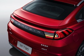 2021款东风启辰T90