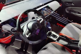 2021款东风本田LIFE