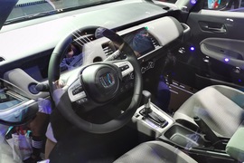 2021款东风本田LIFE