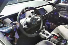 2021款东风本田LIFE