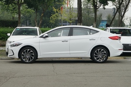   2020款 现代领动 1.5L CVT智炫·精英型
