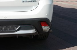 2020款三菱欧蓝德