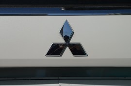 2020款三菱欧蓝德