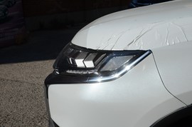 2020款三菱欧蓝德