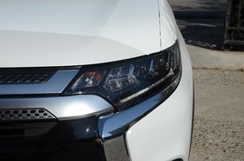 2020款三菱欧蓝德