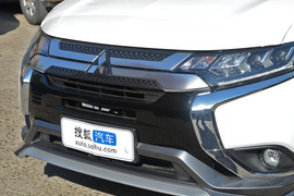 2020款三菱欧蓝德