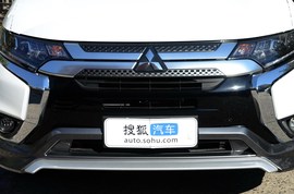 2020款三菱欧蓝德