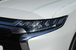 2020款三菱欧蓝德