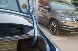 2020款斯柯达昕锐