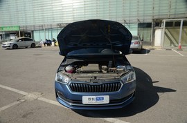 2020款斯柯达昕锐