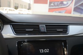 2020款斯柯达昕锐