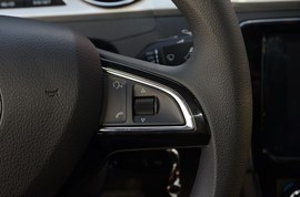 2020款斯柯达昕锐