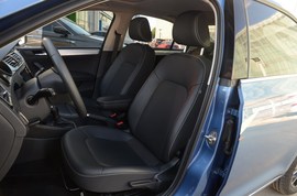 2020款斯柯达昕锐