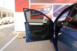 2020款斯柯达昕锐