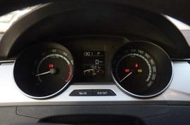 2020款斯柯达昕锐