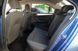 2020款斯柯达昕锐