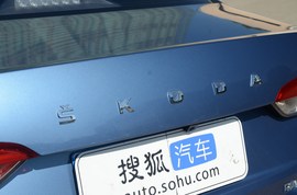 2020款斯柯达昕锐
