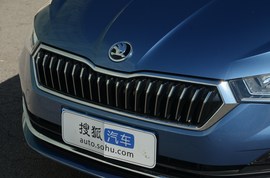 2020款斯柯达昕锐