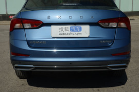 2020款斯柯达昕锐