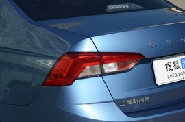 2020款斯柯达昕锐