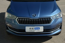 2020款斯柯达昕锐