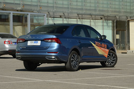 2020款斯柯达昕锐