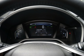   2021款 本田CR-V 混合动力 2.0L 四驱净享版