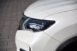 2021款日产奇骏