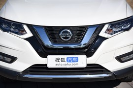 2021款日产奇骏