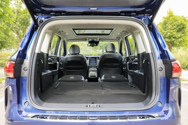 2021款长安欧尚科赛Pro