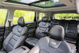 2021款长安欧尚科赛Pro